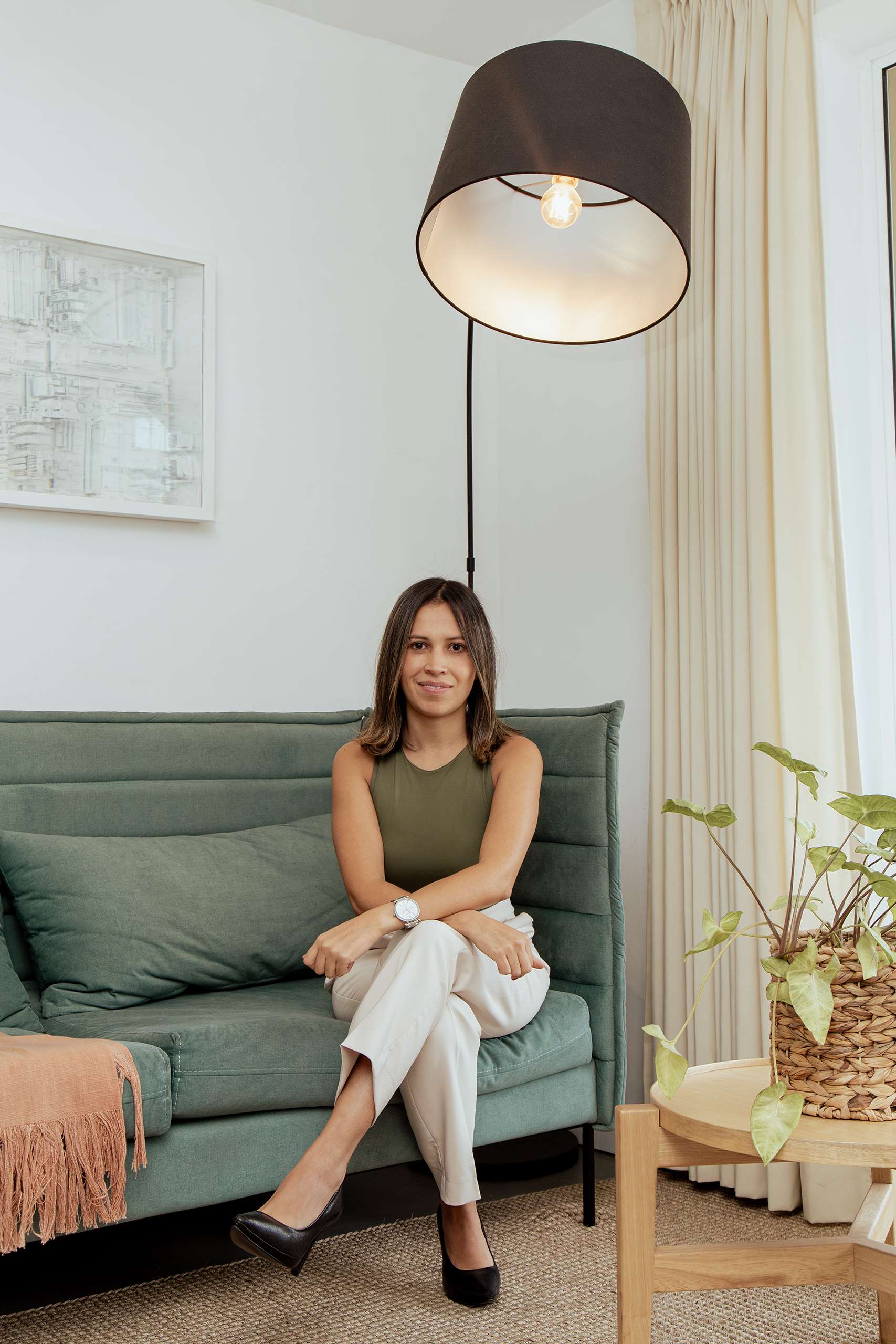 María Fernanda Cuestas